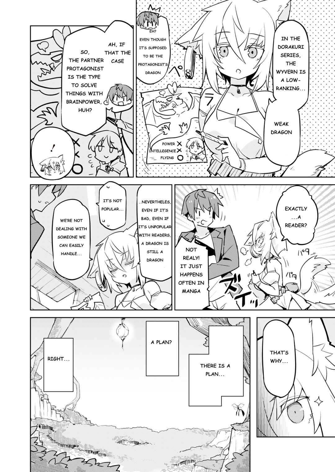 Page 6 Chapter 2 Nishina-kun no Henshuu Boukenki ~Ranobe wa Danjon de Tsukurareru~