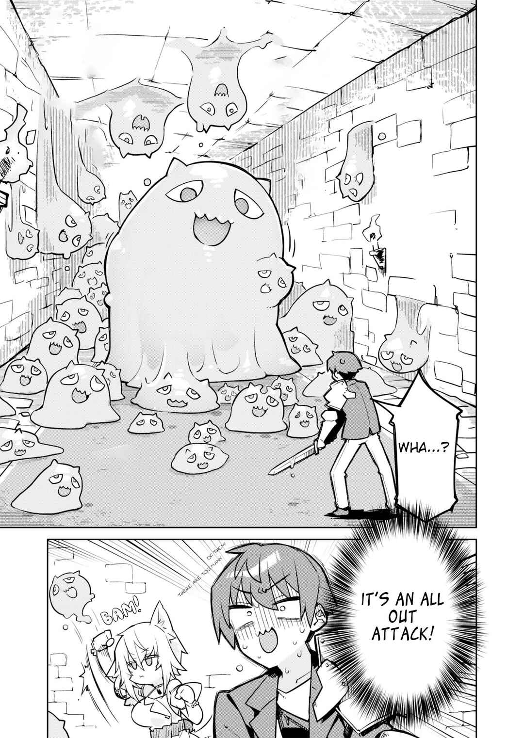 Page 3 Chapter 6 Nishina-kun no Henshuu Boukenki ~Ranobe wa Danjon de Tsukurareru~