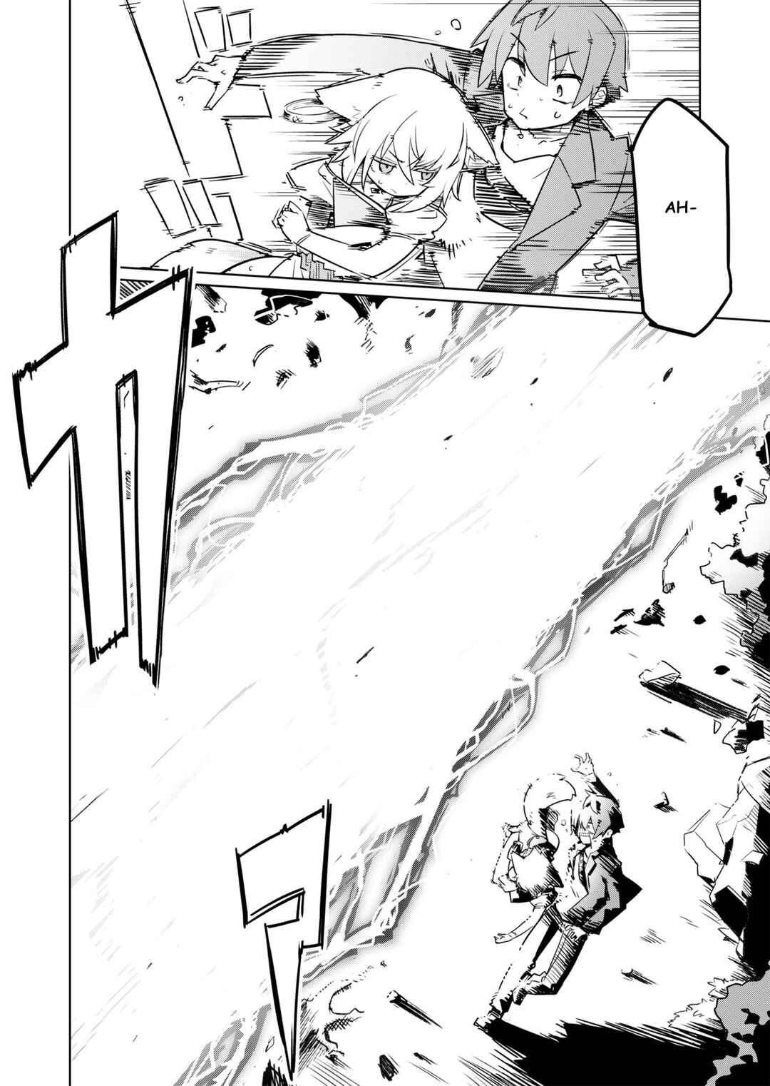 Page 4 Chapter 3 Nishina-kun no Henshuu Boukenki ~Ranobe wa Danjon de Tsukurareru~