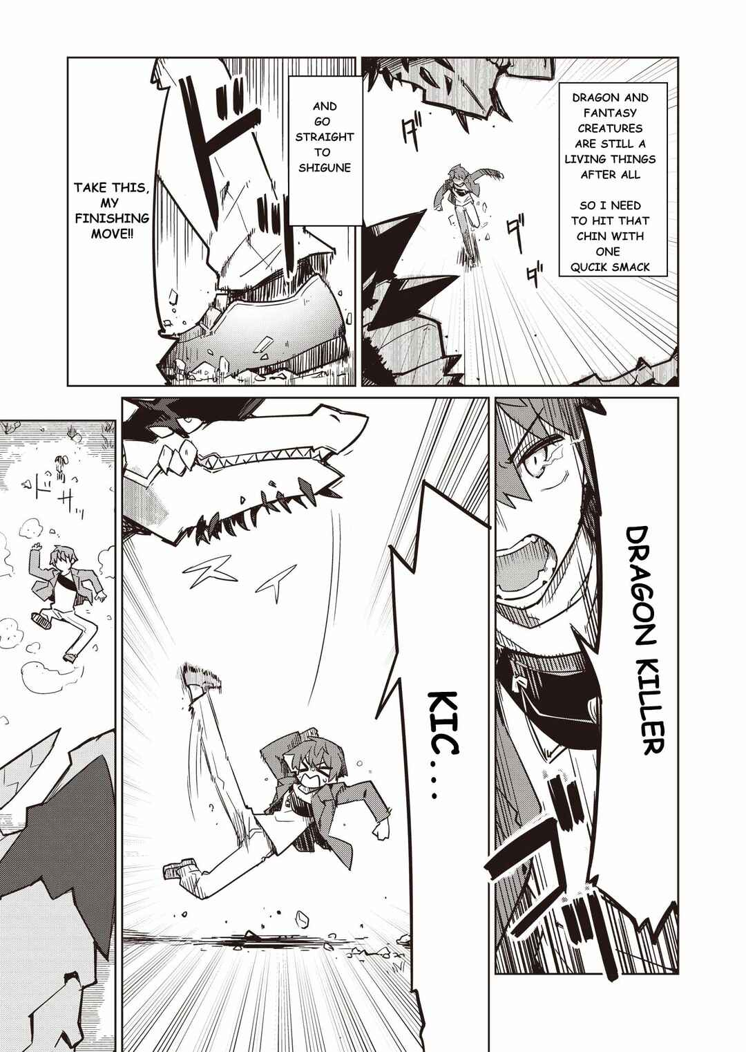 Page 7 Chapter 4 Nishina-kun no Henshuu Boukenki ~Ranobe wa Danjon de Tsukurareru~