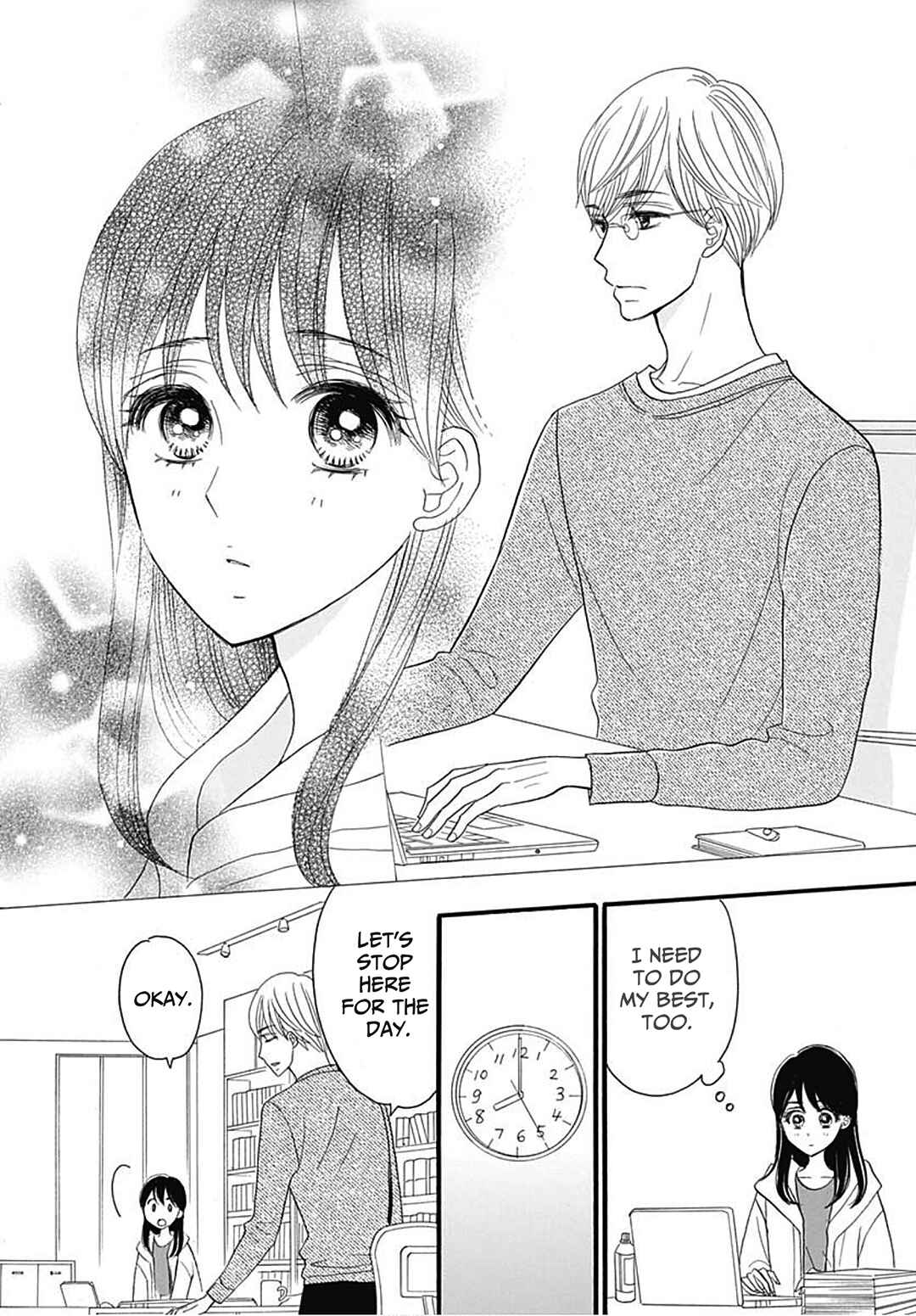 Page 27 Chapter Unknown_95dc Konya, Shousetsuka Sensei to Naisho de