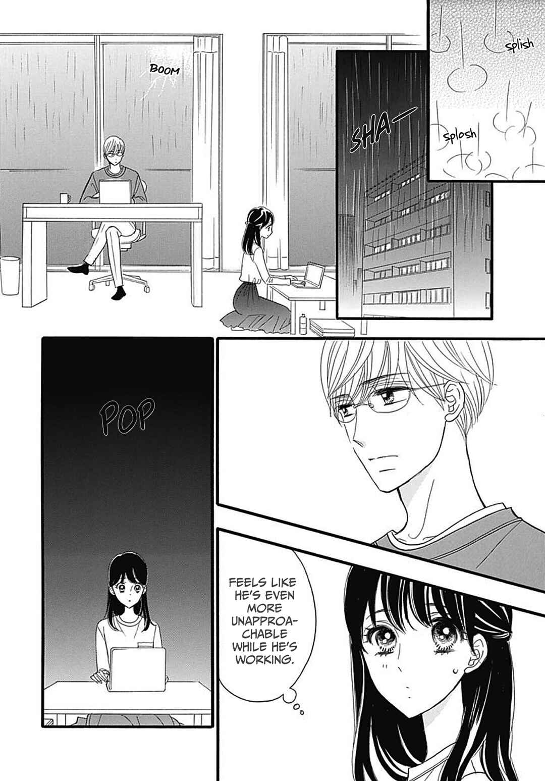 Page 31 Chapter Unknown_95dc Konya, Shousetsuka Sensei to Naisho de