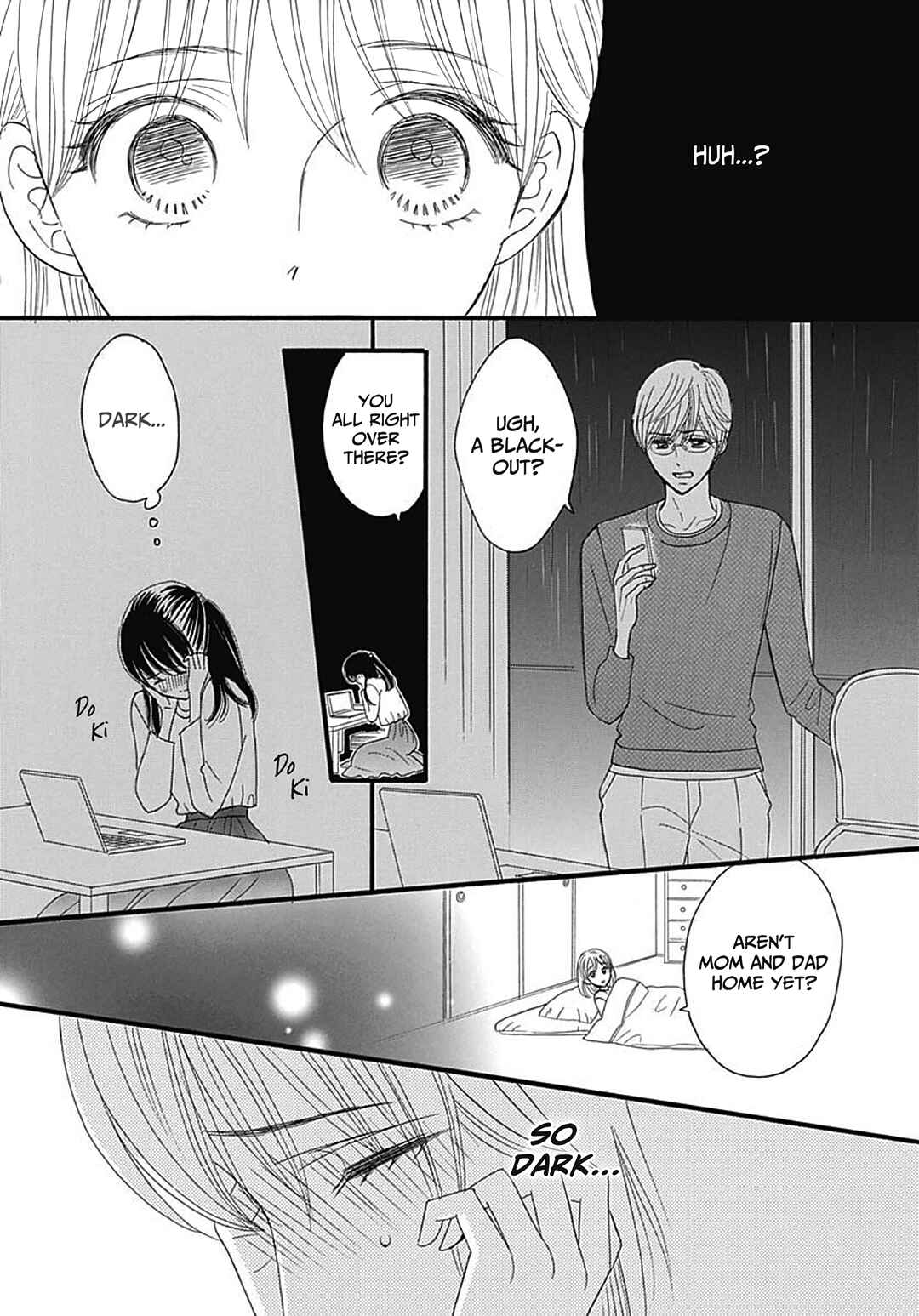 Page 32 Chapter Unknown_95dc Konya, Shousetsuka Sensei to Naisho de