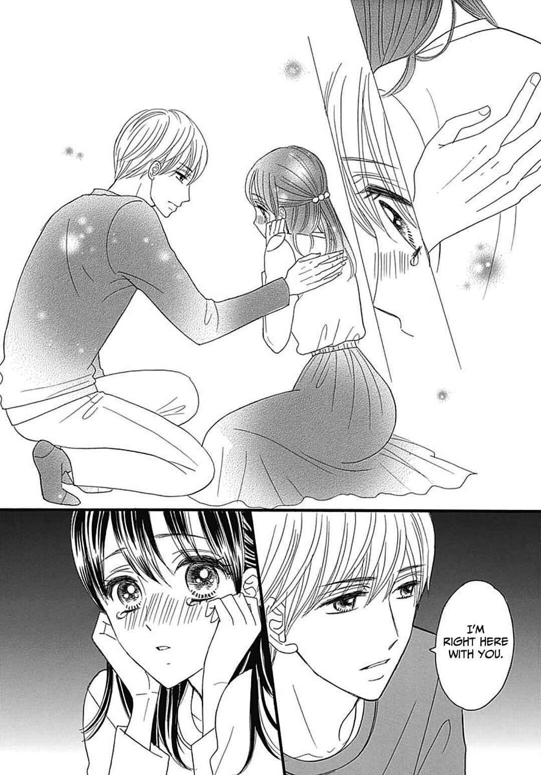 Page 35 Chapter Unknown_95dc Konya, Shousetsuka Sensei to Naisho de