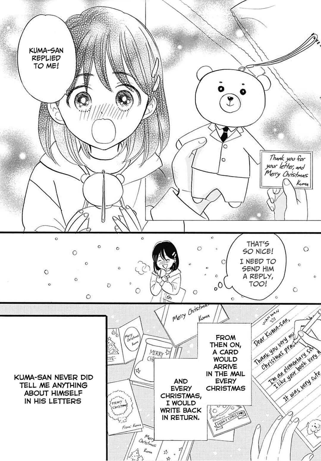 Page 7 Chapter Unknown_95dc Konya, Shousetsuka Sensei to Naisho de