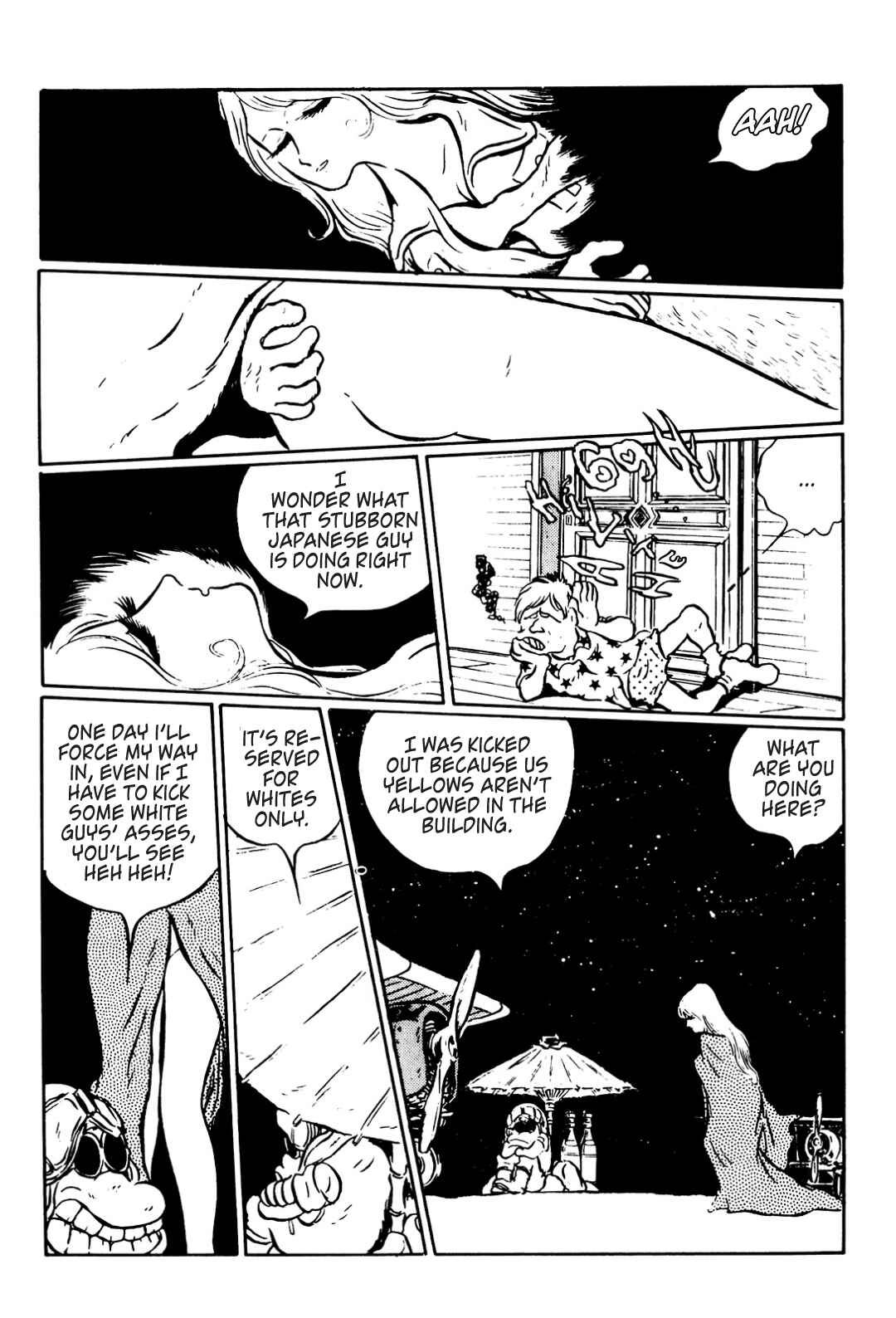 Page 10 Chapter 8 Tales of a Time Gone By