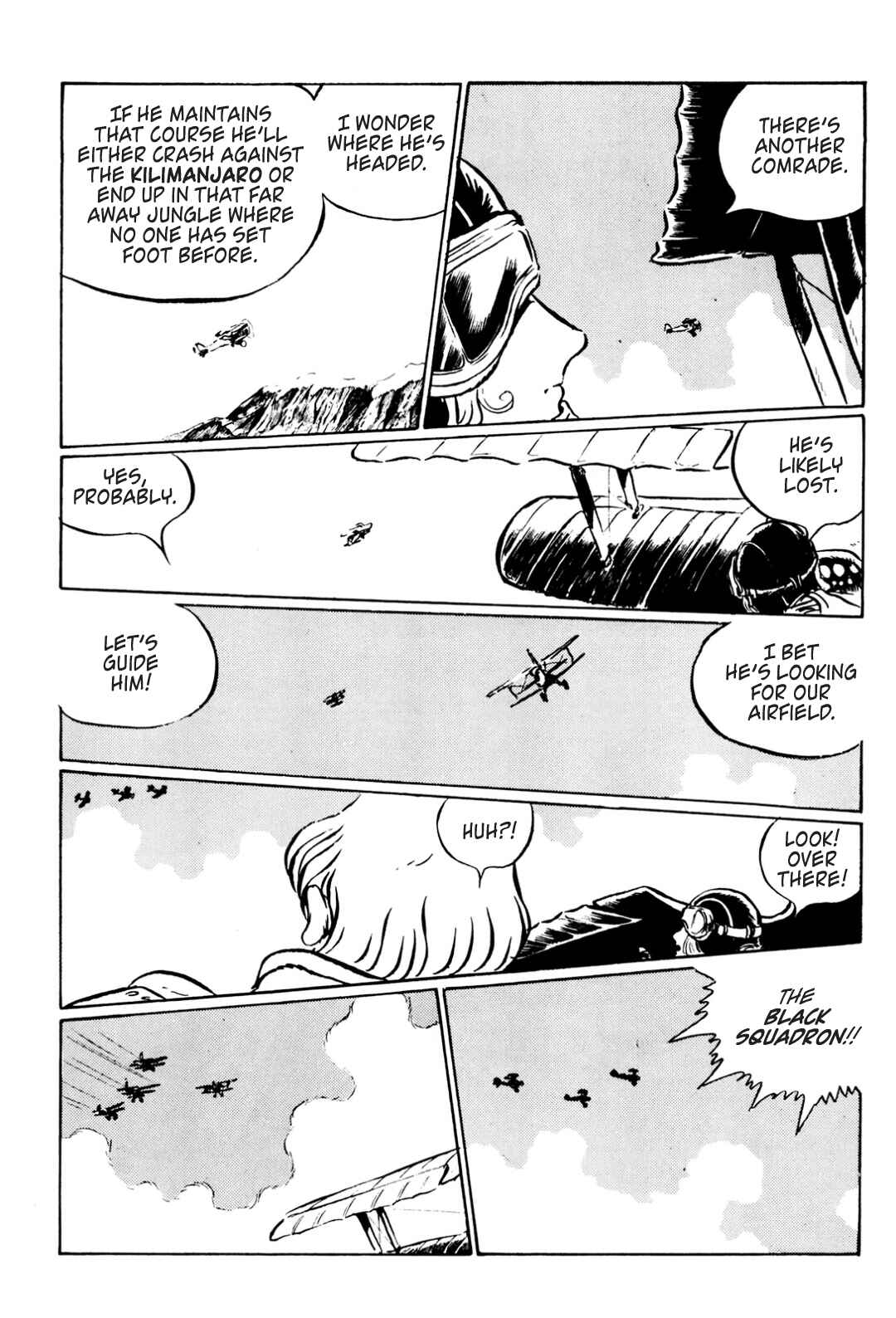 Page 5 Chapter 8 Tales of a Time Gone By