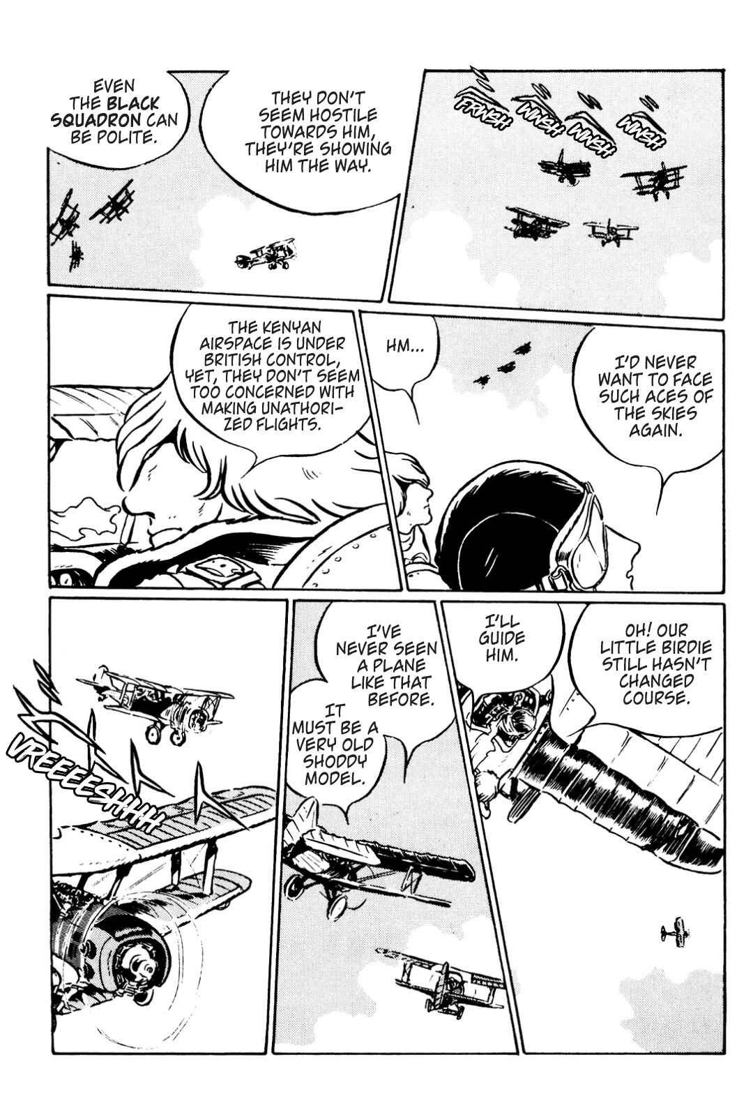 Page 6 Chapter 8 Tales of a Time Gone By