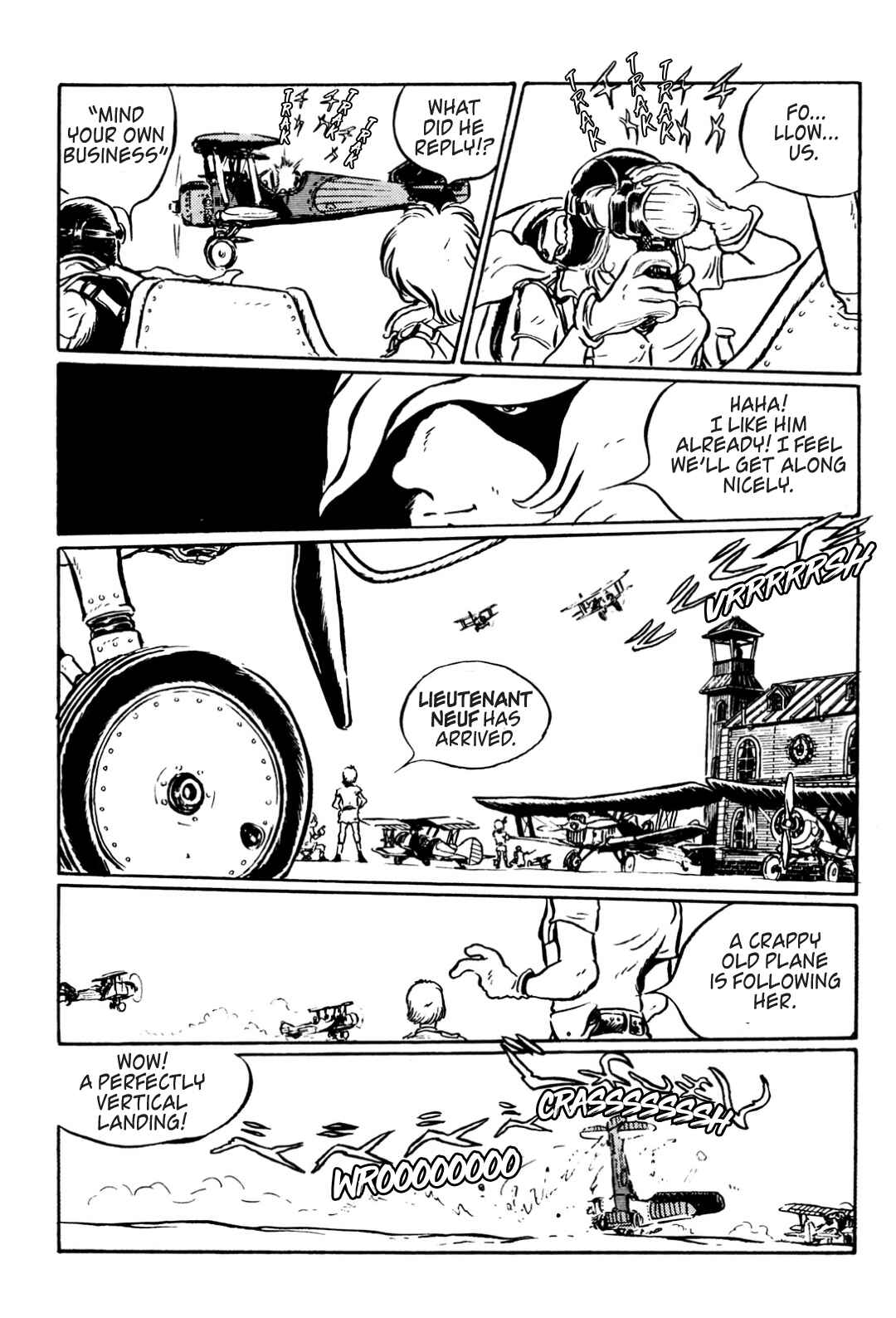 Page 7 Chapter 8 Tales of a Time Gone By