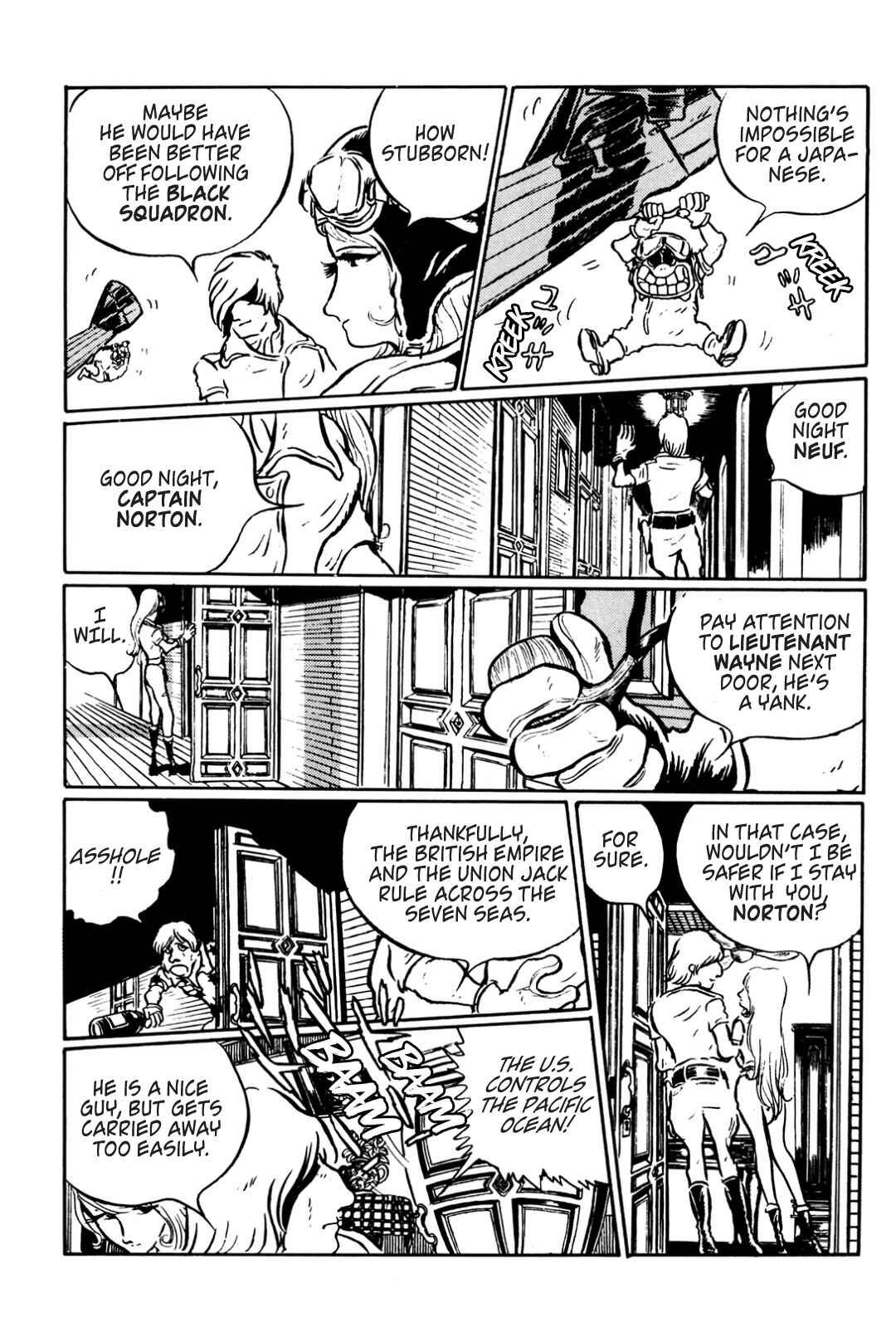 Page 9 Chapter 8 Tales of a Time Gone By