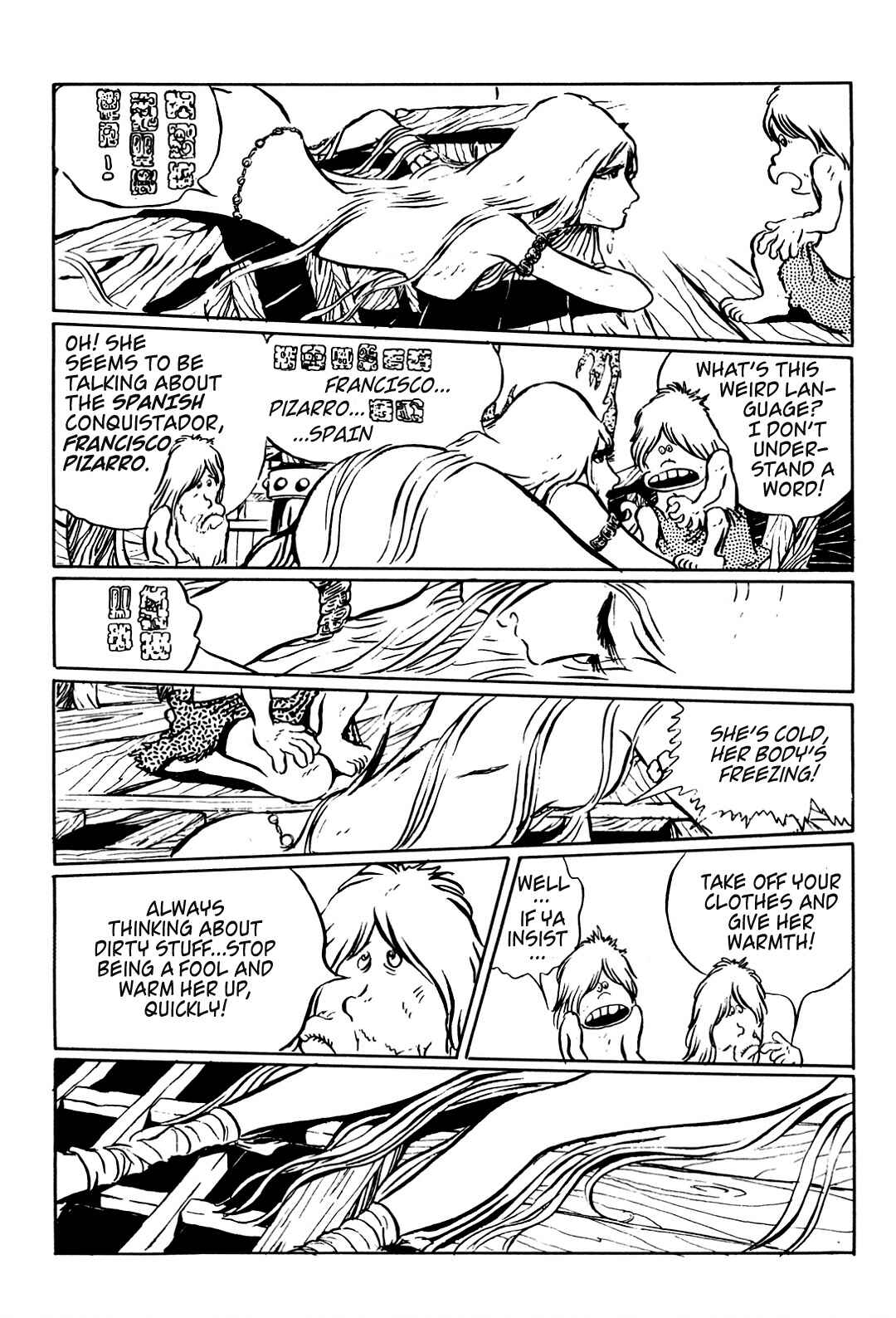 Page 12 Chapter 4 Tales of a Time Gone By