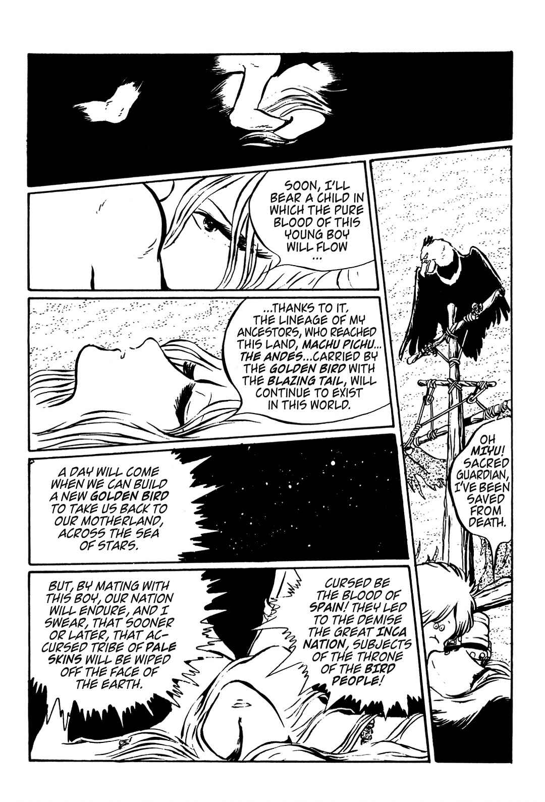 Page 13 Chapter 4 Tales of a Time Gone By