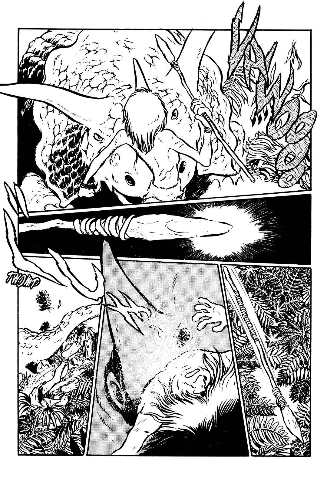 Page 13 Chapter 3 Tales of a Time Gone By