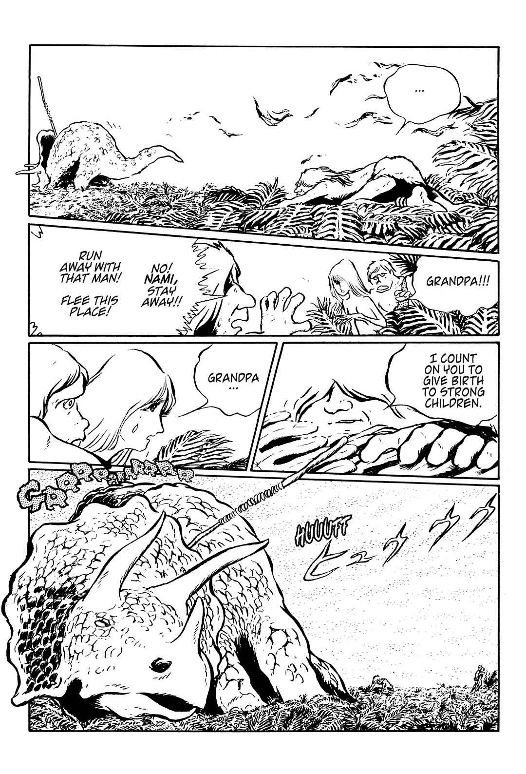 Page 14 Chapter 3 Tales of a Time Gone By