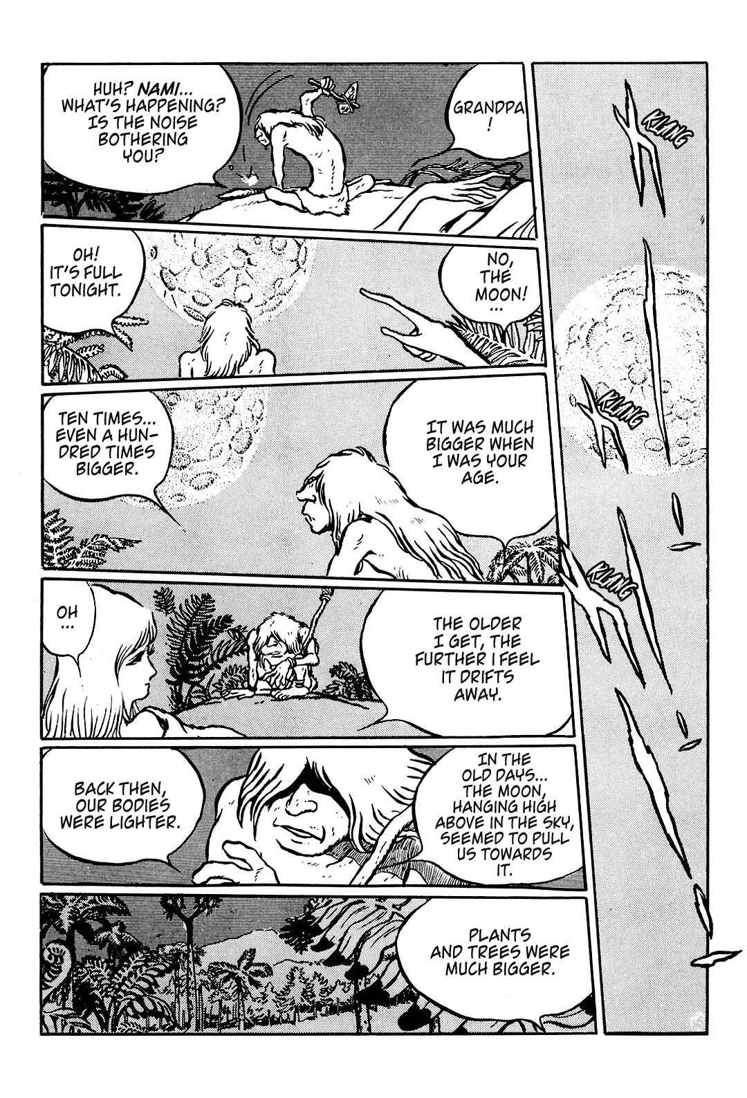 Page 3 Chapter 3 Tales of a Time Gone By
