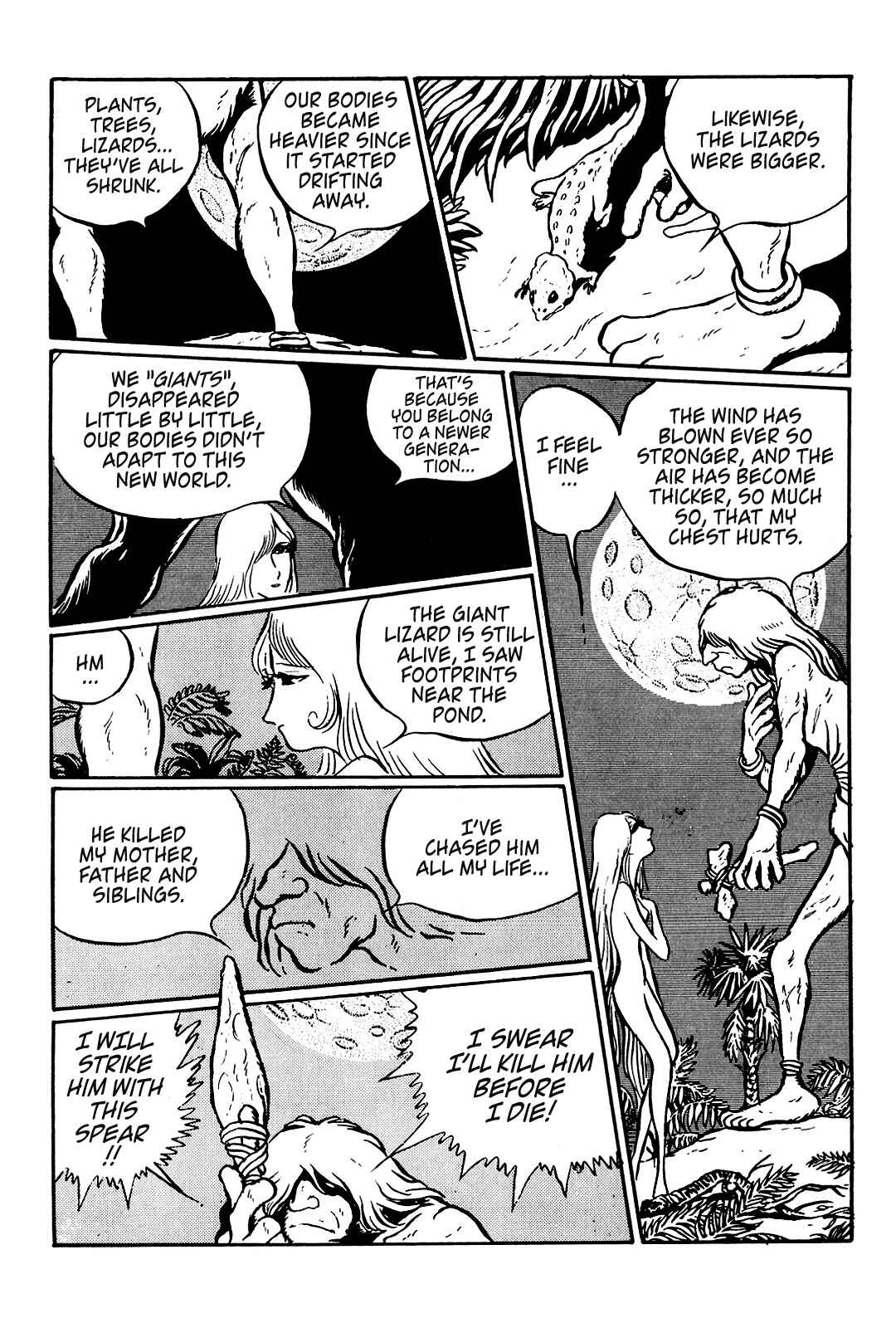 Page 4 Chapter 3 Tales of a Time Gone By