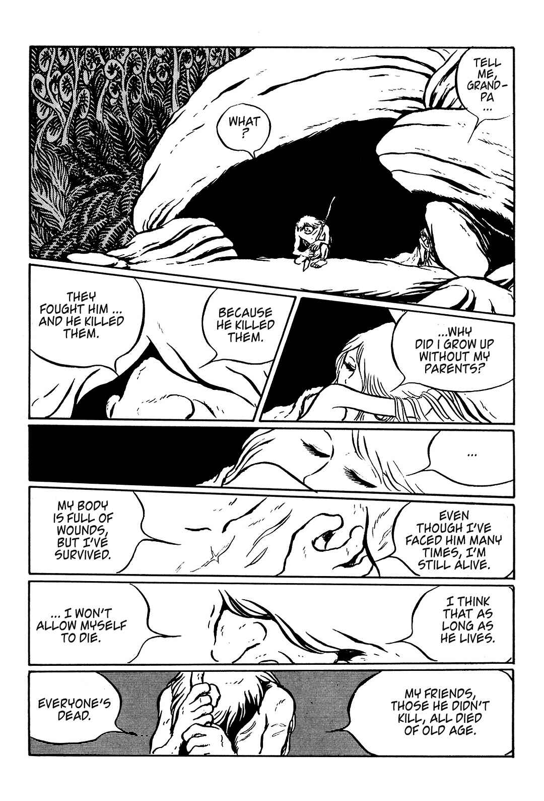 Page 5 Chapter 3 Tales of a Time Gone By