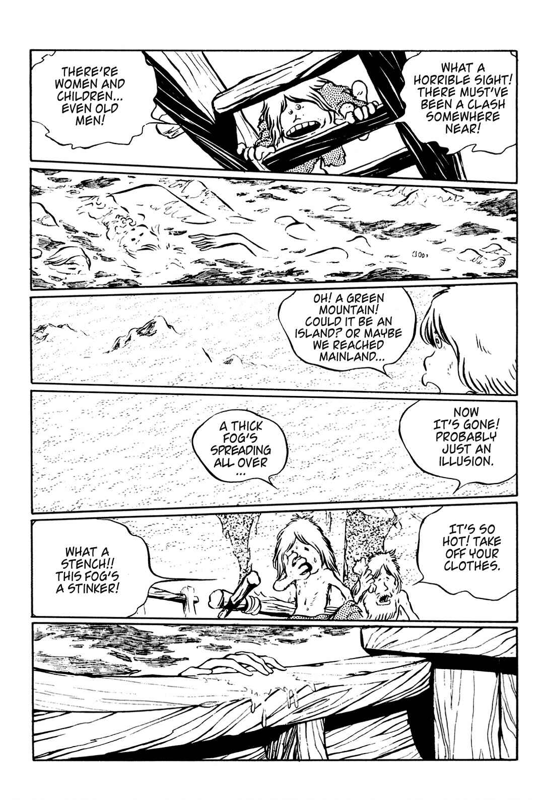 Page 10 Chapter 5 Tales of a Time Gone By