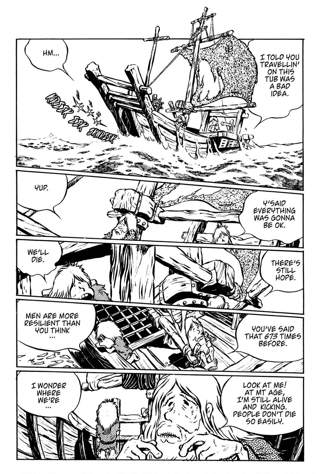 Page 3 Chapter 5 Tales of a Time Gone By