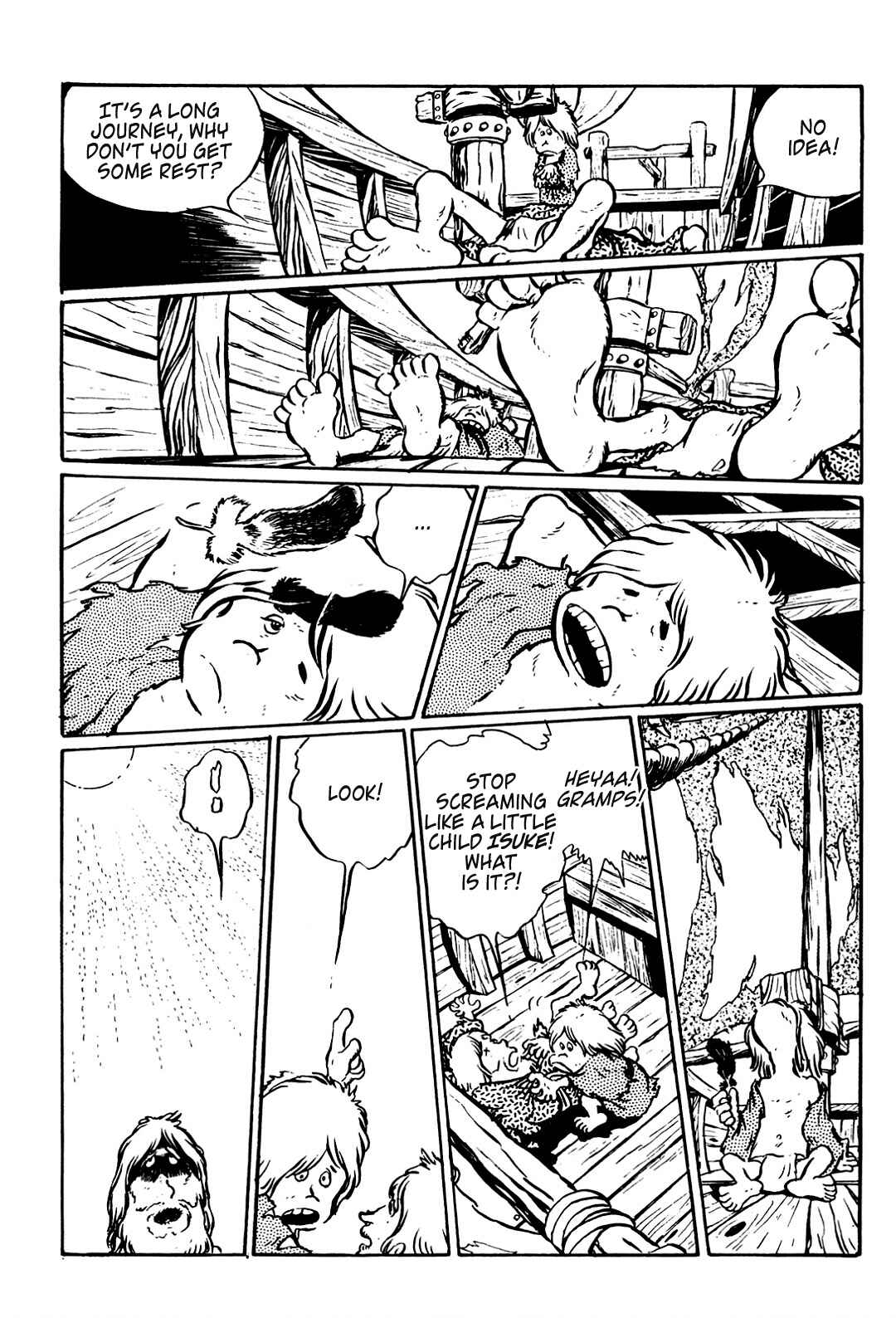 Page 4 Chapter 5 Tales of a Time Gone By