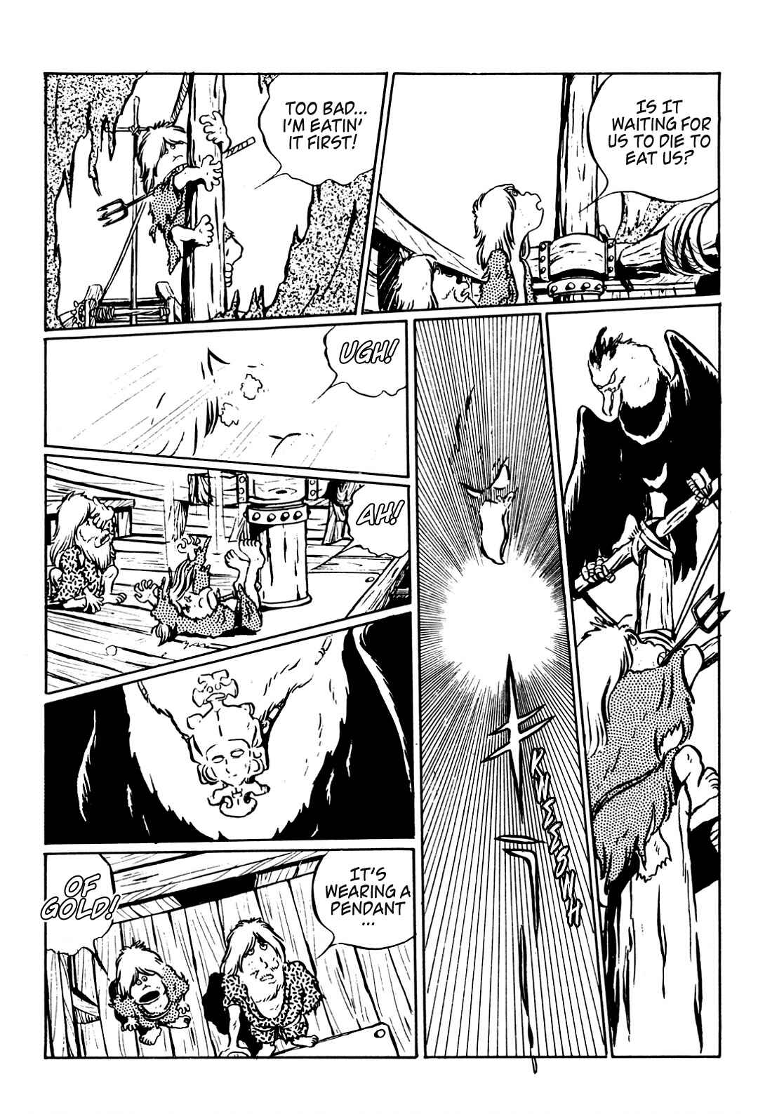 Page 6 Chapter 5 Tales of a Time Gone By