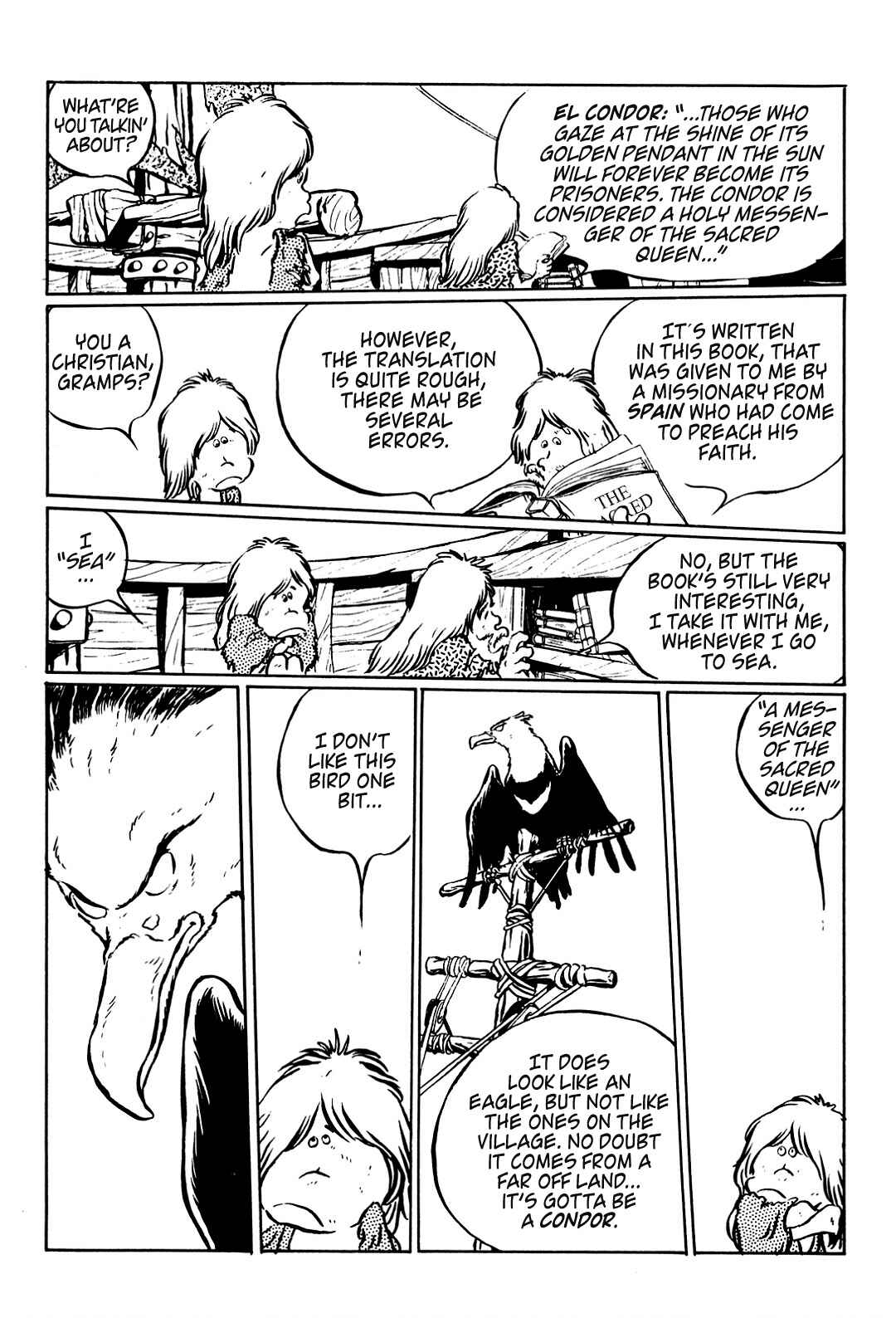 Page 7 Chapter 5 Tales of a Time Gone By