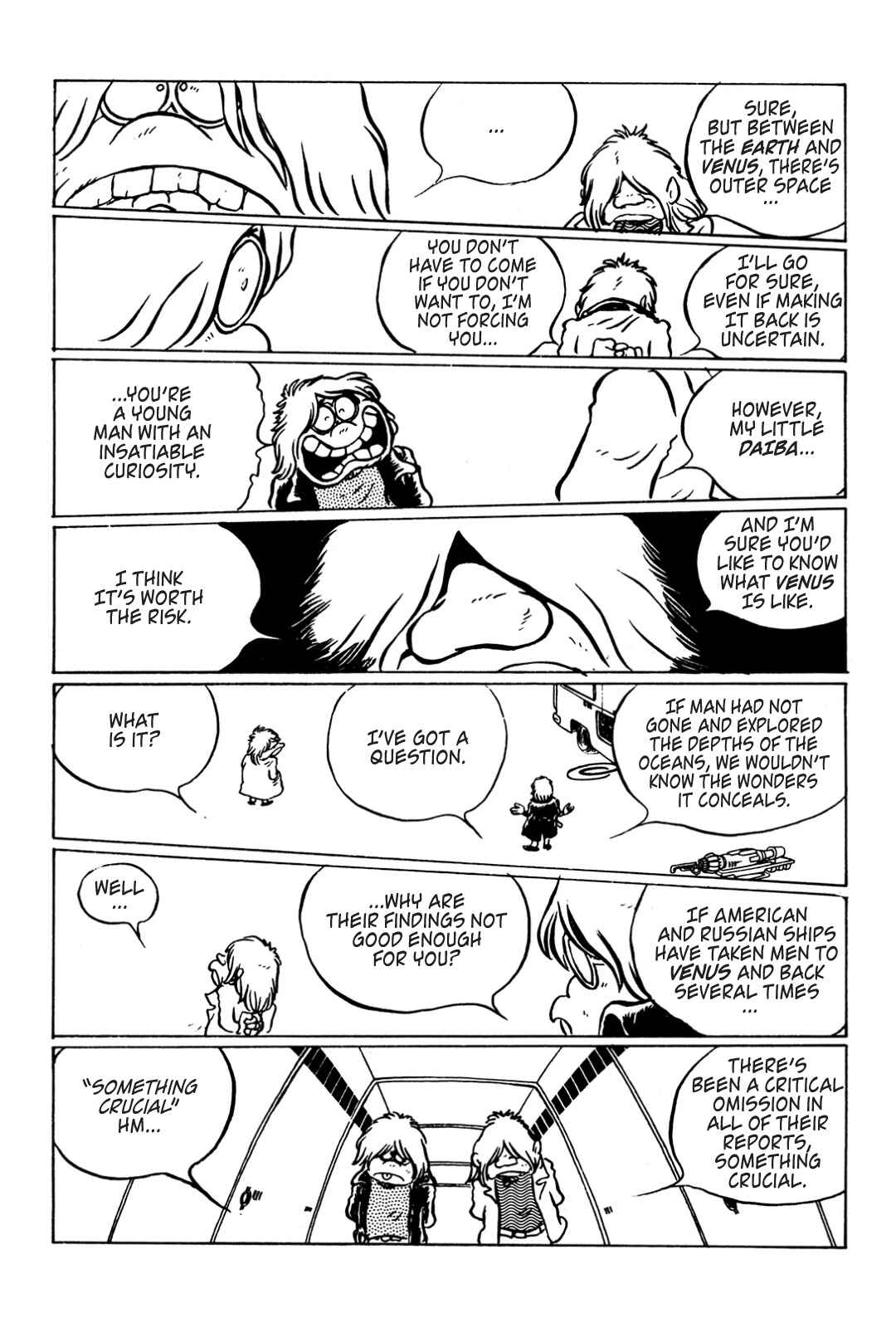 Page 9 Chapter 2 Tales of a Time Gone By
