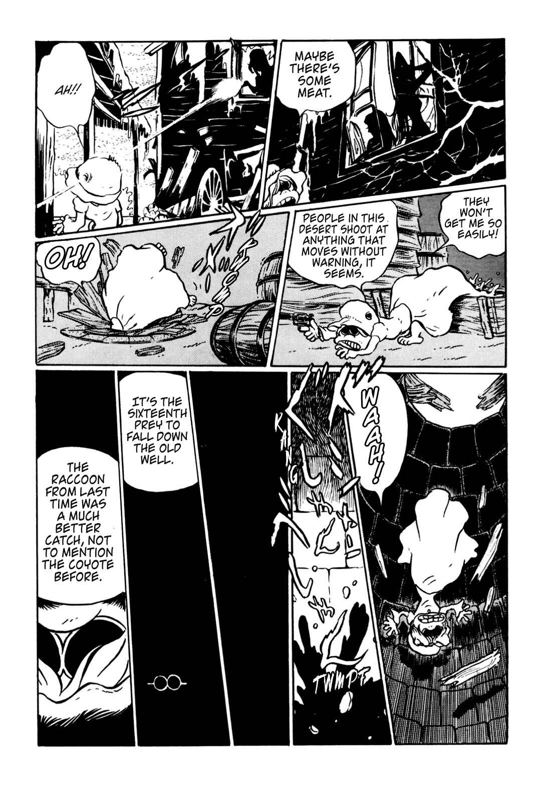 Page 10 Chapter 7 Tales of a Time Gone By