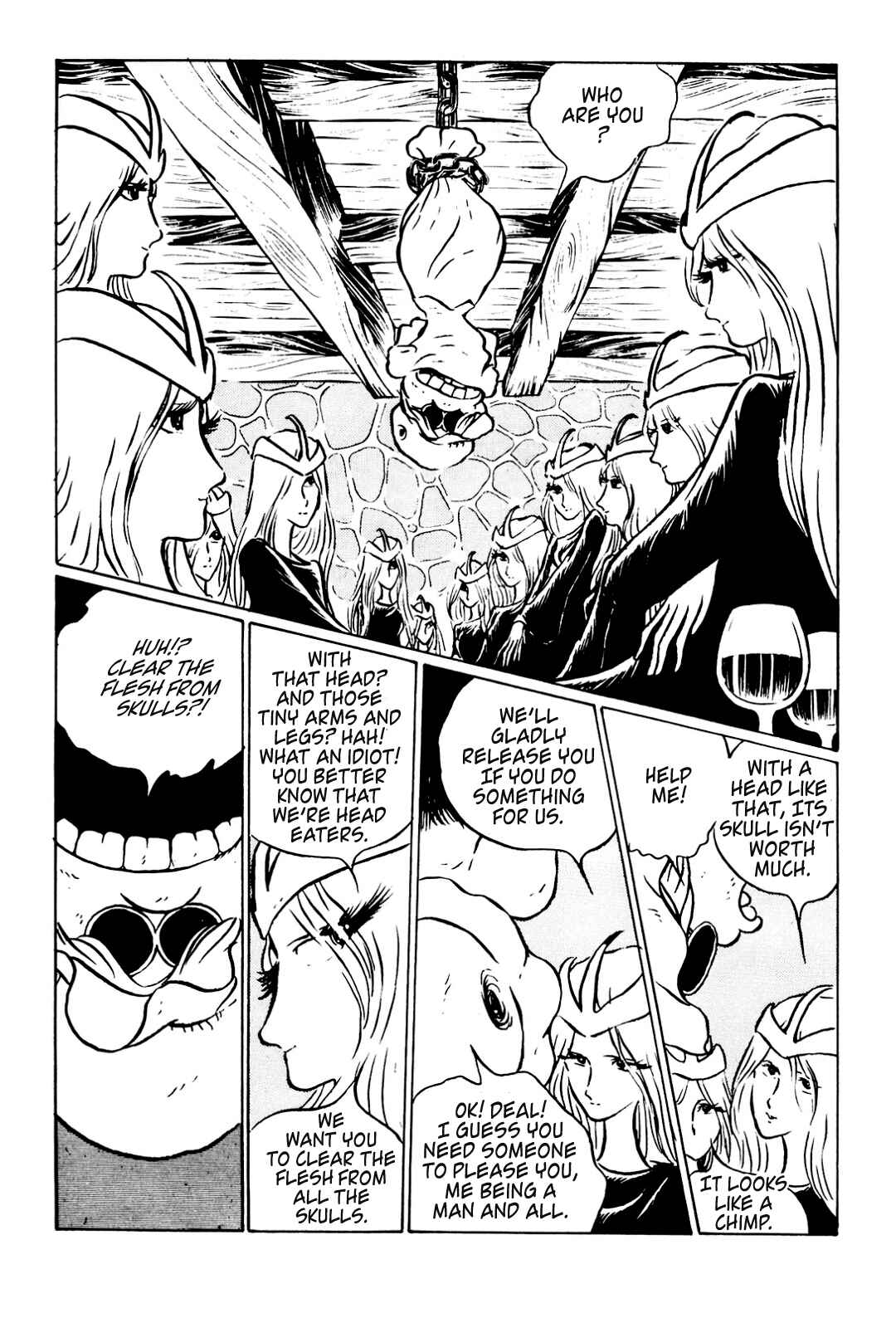 Page 11 Chapter 7 Tales of a Time Gone By
