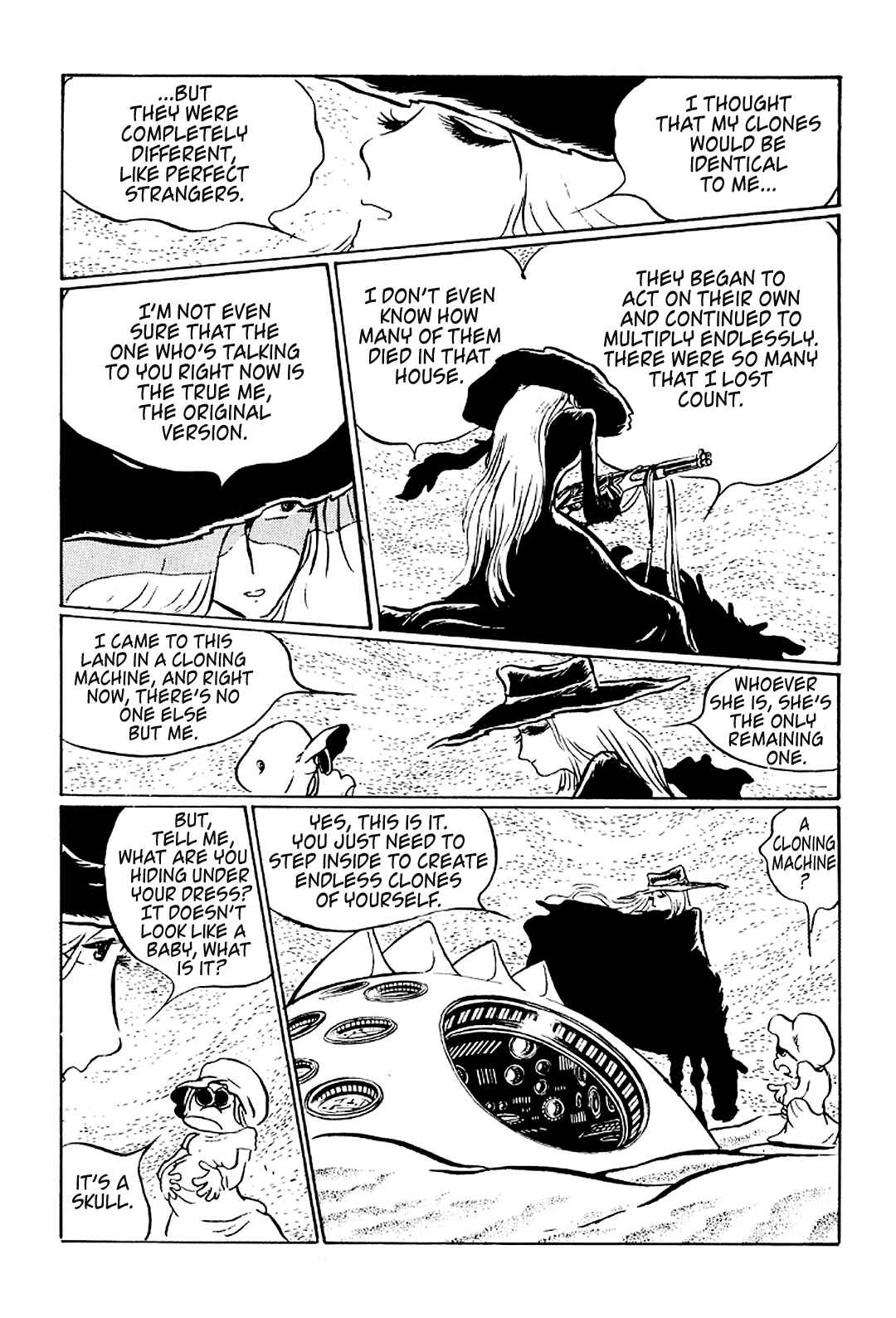 Page 18 Chapter 7 Tales of a Time Gone By