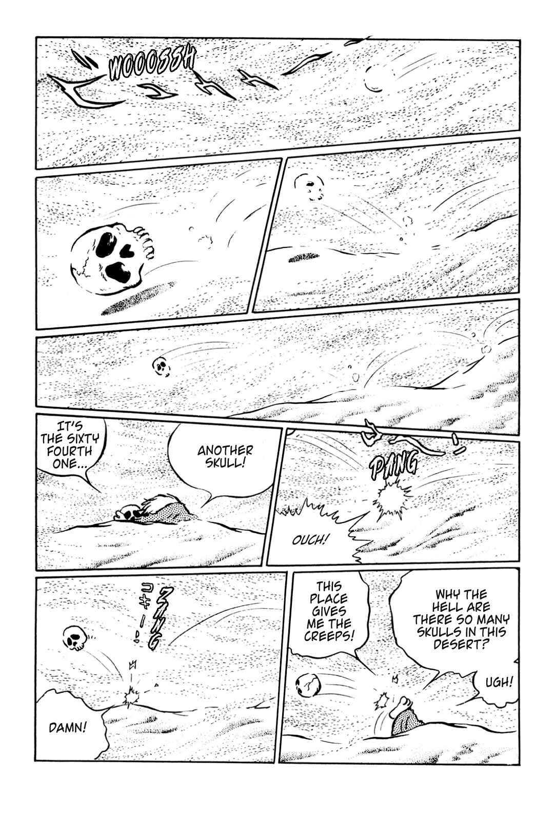 Page 3 Chapter 7 Tales of a Time Gone By