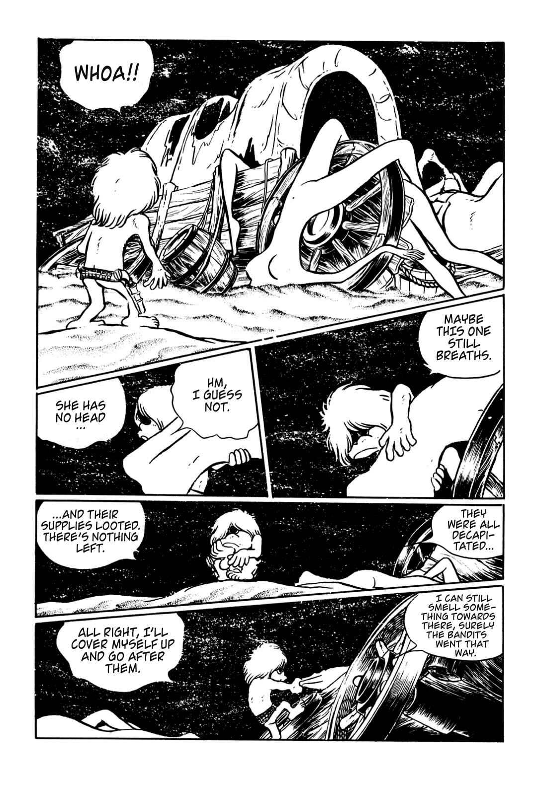Page 7 Chapter 7 Tales of a Time Gone By