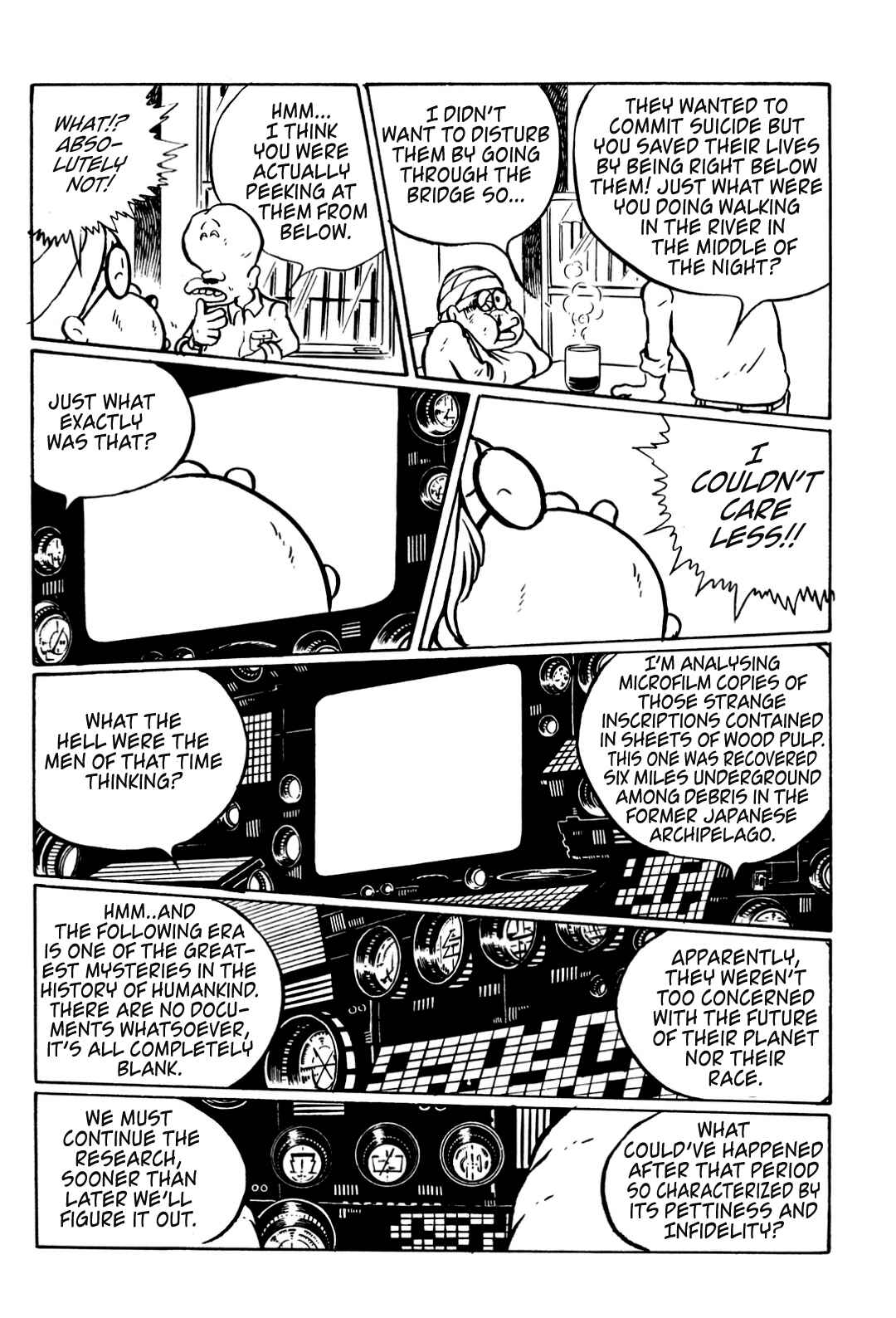 Page 15 Chapter 9 Tales of a Time Gone By