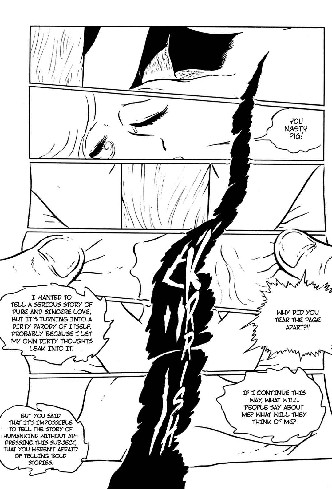 Page 8 Chapter 9 Tales of a Time Gone By