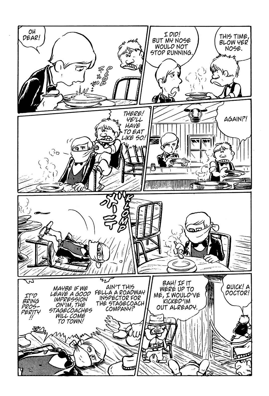 Page 12 Chapter 6 Tales of a Time Gone By