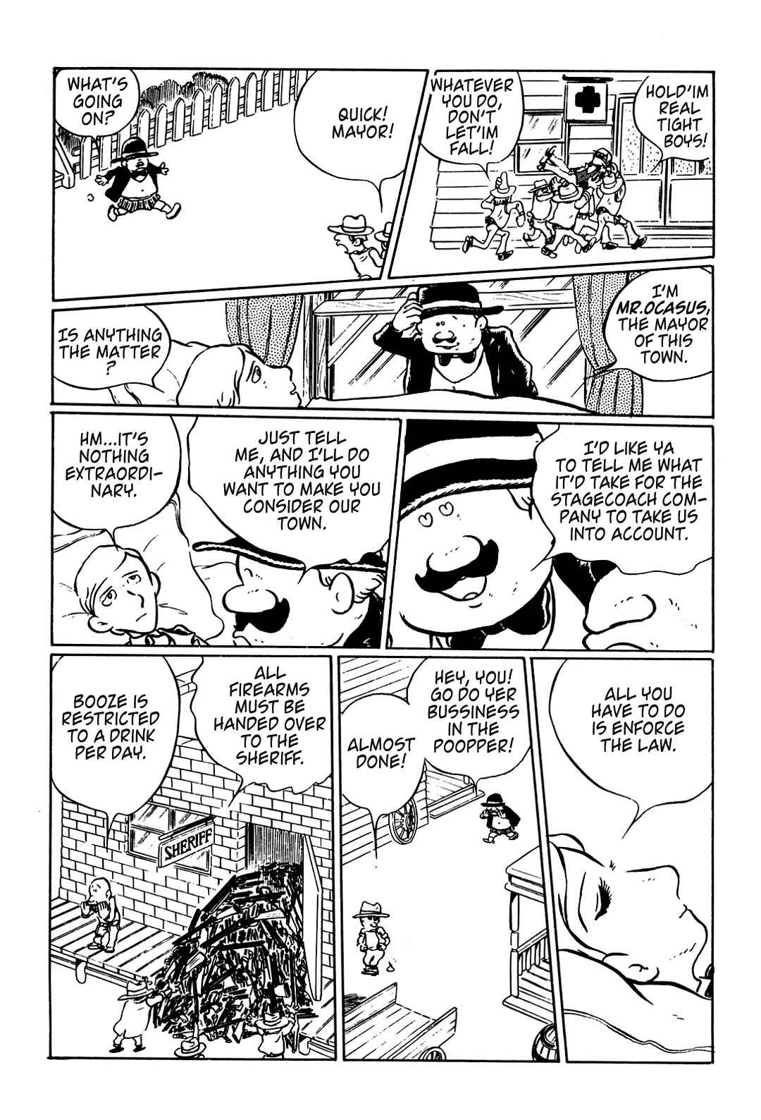 Page 13 Chapter 6 Tales of a Time Gone By