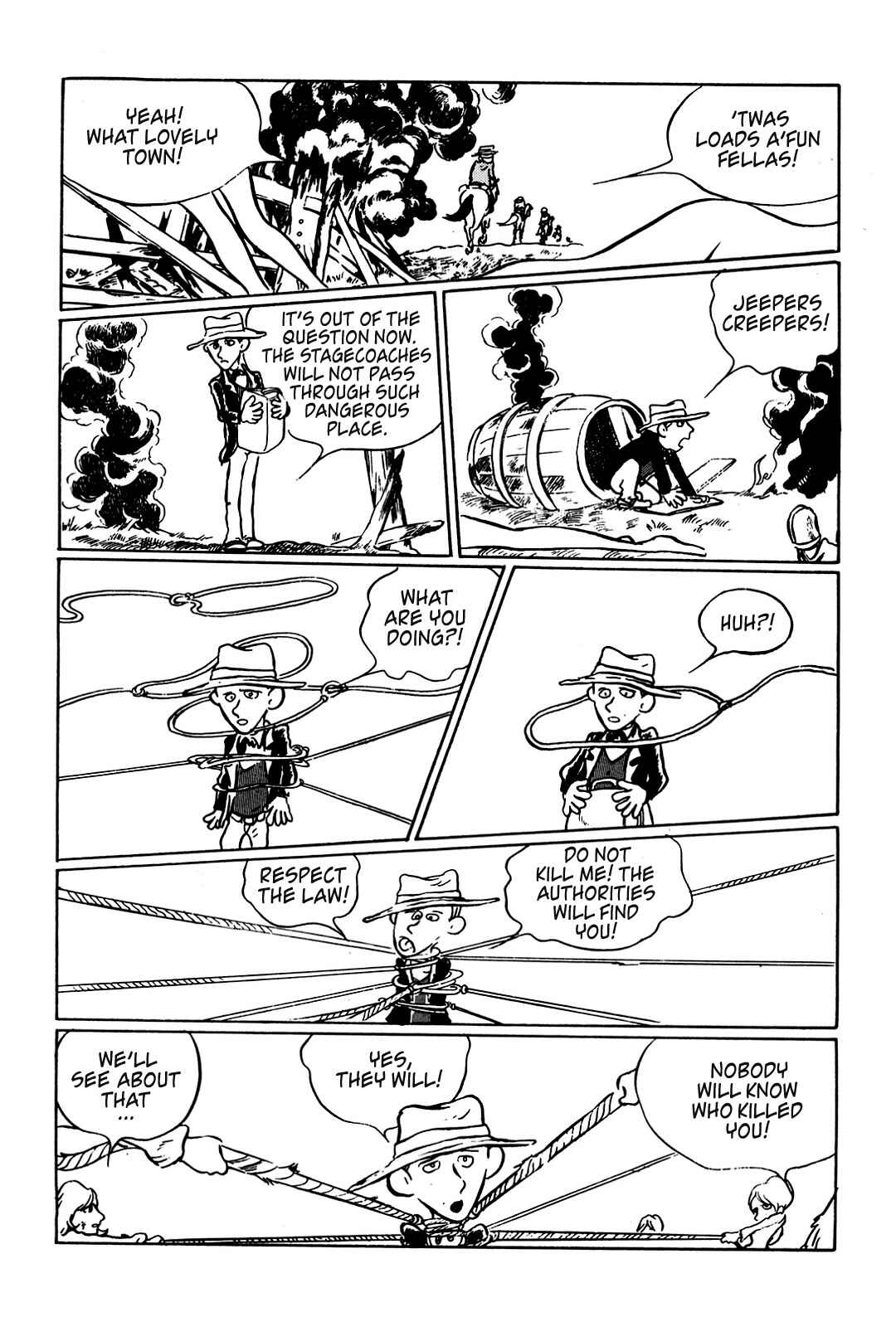 Page 17 Chapter 6 Tales of a Time Gone By