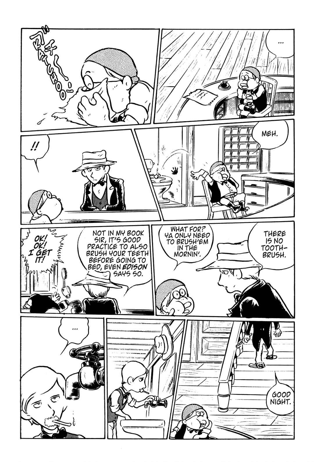 Page 7 Chapter 6 Tales of a Time Gone By