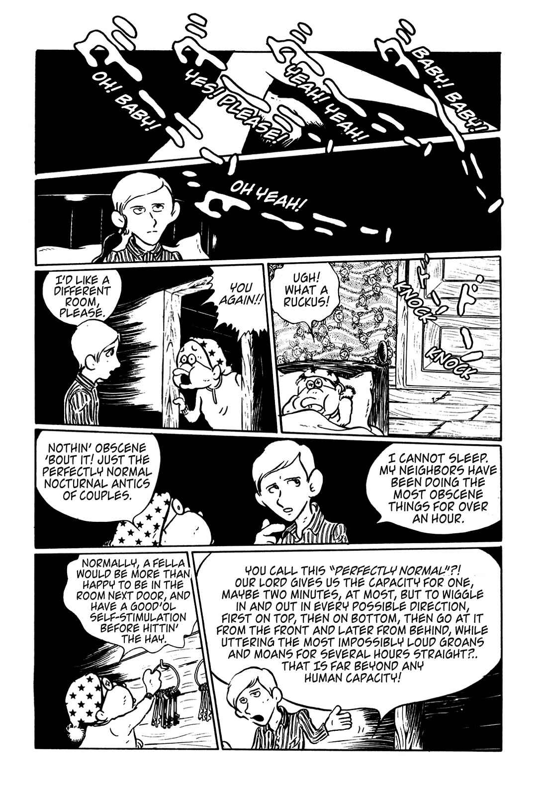 Page 9 Chapter 6 Tales of a Time Gone By
