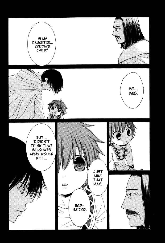 Page 40 Chapter 10 Reimei no Arcana