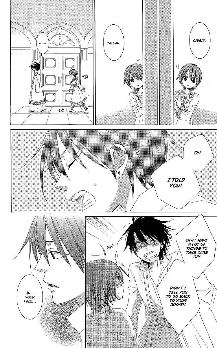 Page 10 Chapter 29 Reimei no Arcana