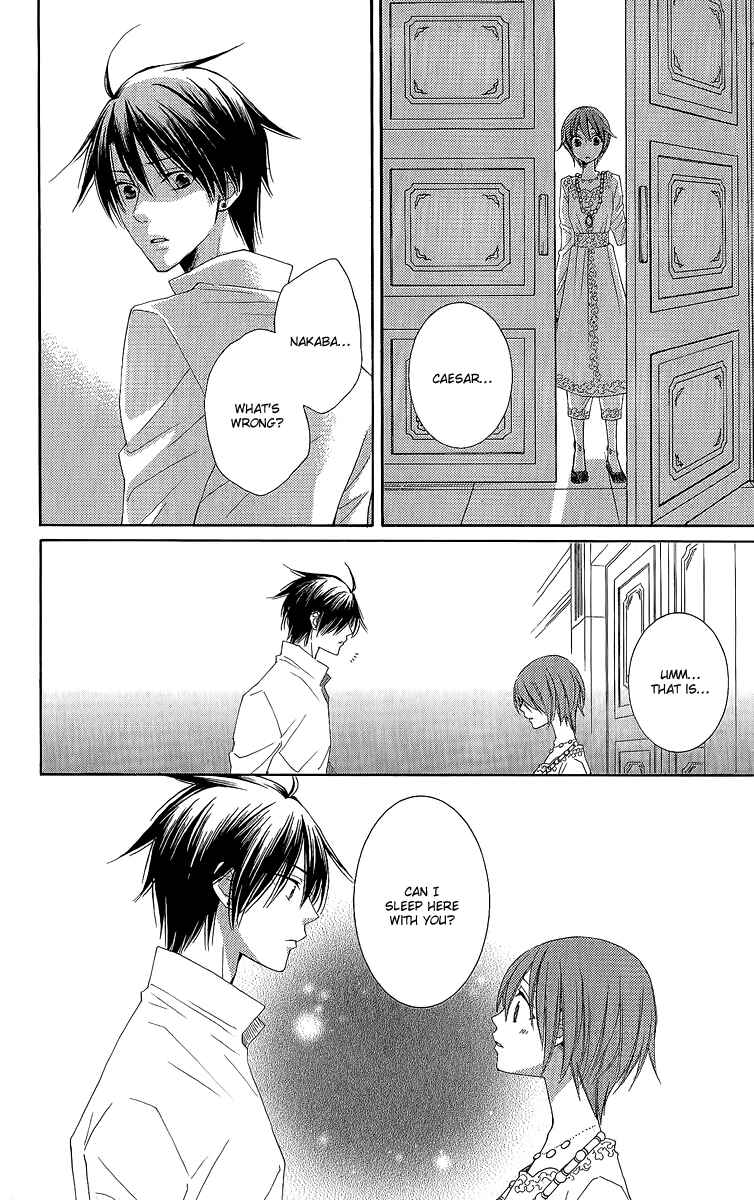 Page 22 Chapter 29 Reimei no Arcana
