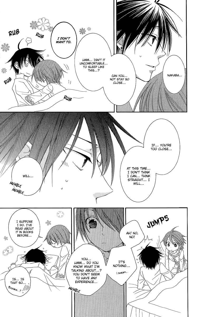 Page 35 Chapter 29 Reimei no Arcana