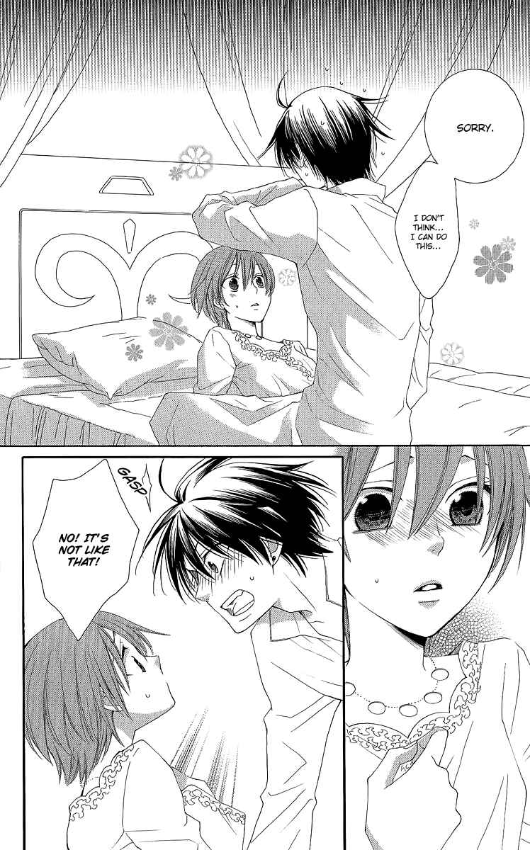 Page 40 Chapter 29 Reimei no Arcana