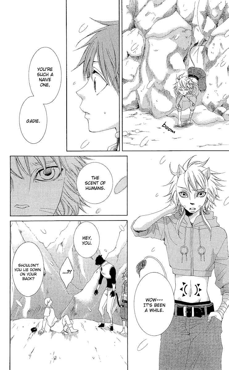 Page 19 Chapter 16 Reimei no Arcana