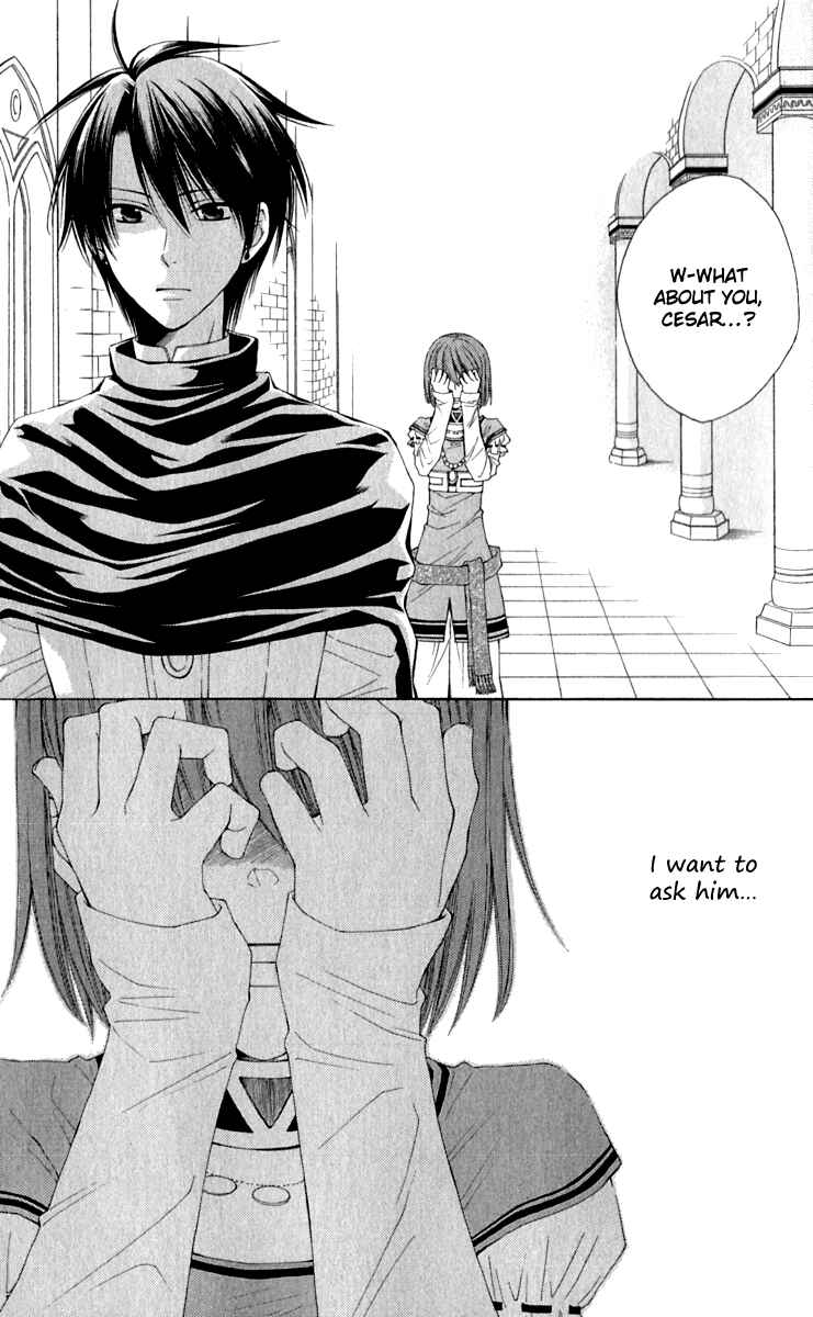 Page 34 Chapter 39 Reimei no Arcana