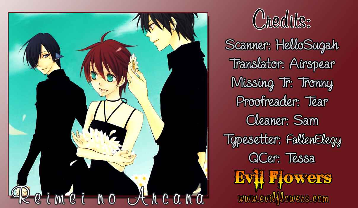 Page 4 Chapter 39 Reimei no Arcana