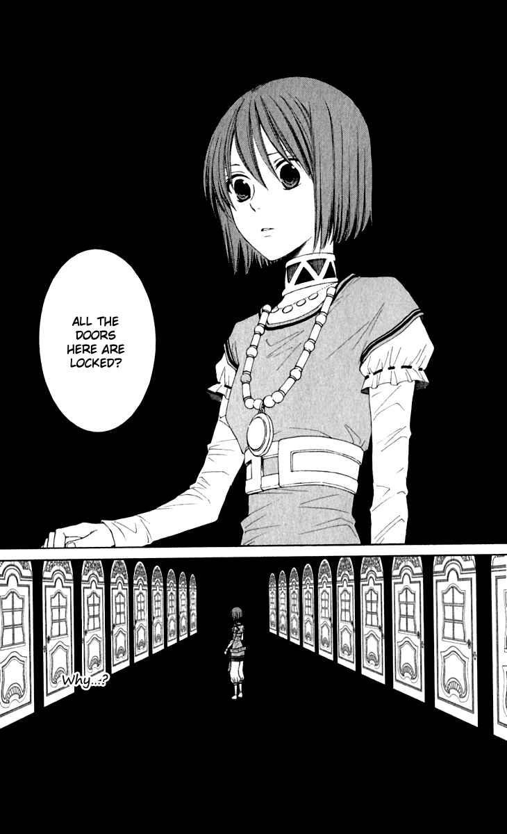 Page 40 Chapter 39 Reimei no Arcana