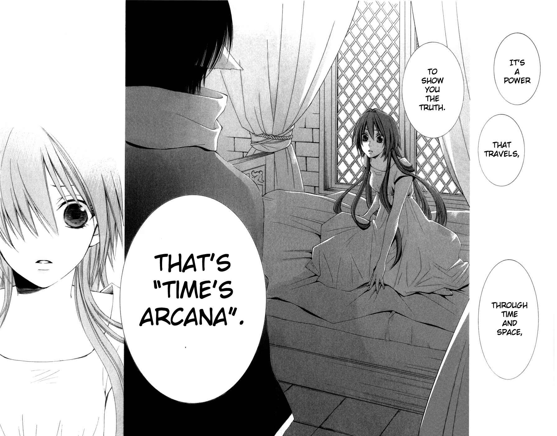 Page 42 Chapter 5 Reimei no Arcana