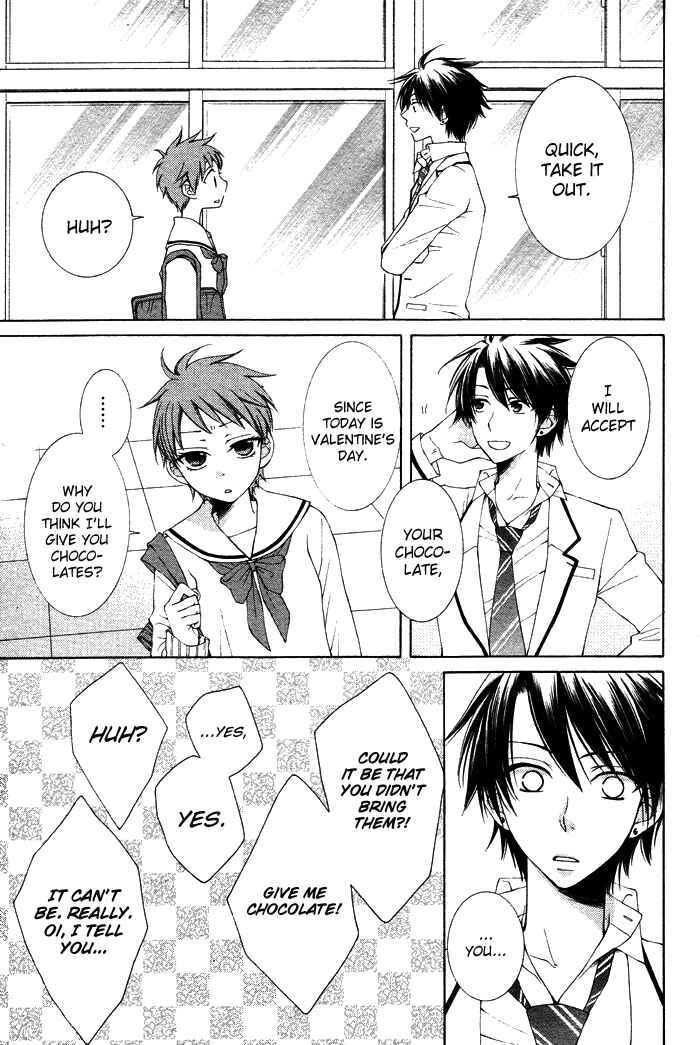 Page 50 Chapter 12 Reimei no Arcana